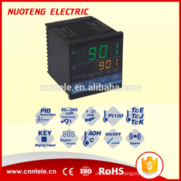 controlador de temperatura pid y controlador de humedad para incubadora